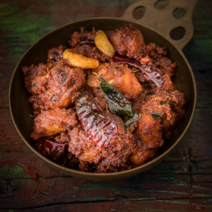 Chicken thoku pachadi