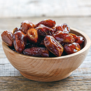 Dried dates