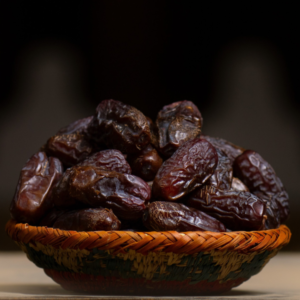 Medjoul dates