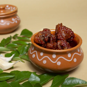 Mutton boneless pachadi