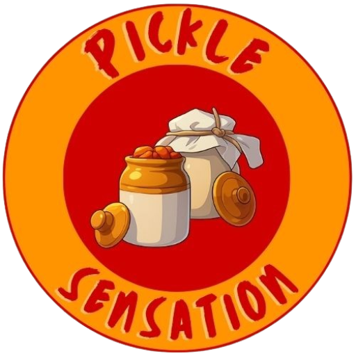 Pickle Sensation Logo, Best Andhra Pickles Near Me, Homemade Pickles Online, Traditional Andhra Pickles, Non Veg Pickles, Mango Pickles, South Indian Pickles