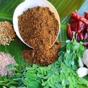 Mulagaku Karam Podi | Authentic Andhra Taste